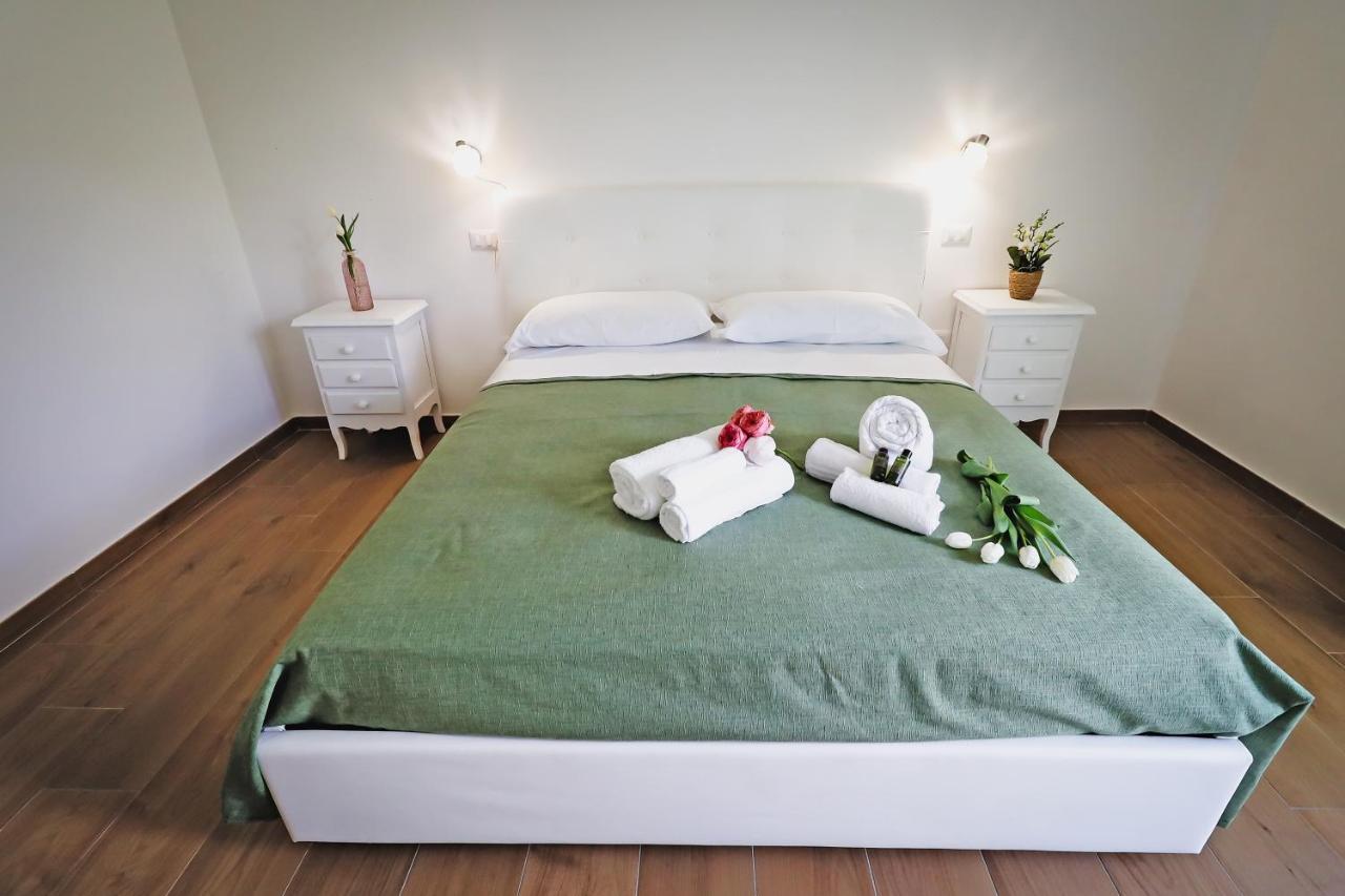 Acquasanta Relais Villa Laureana Cilento Exterior foto