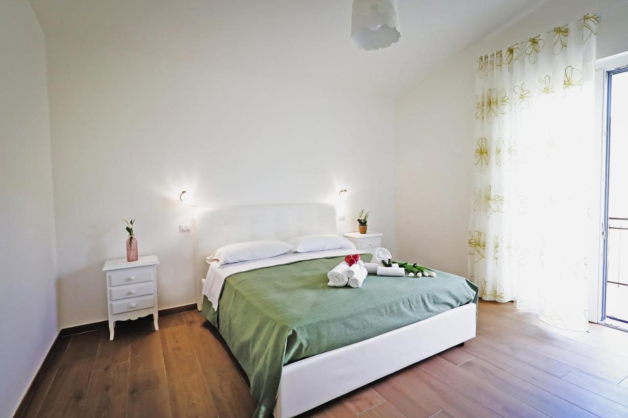 Acquasanta Relais Villa Laureana Cilento Exterior foto