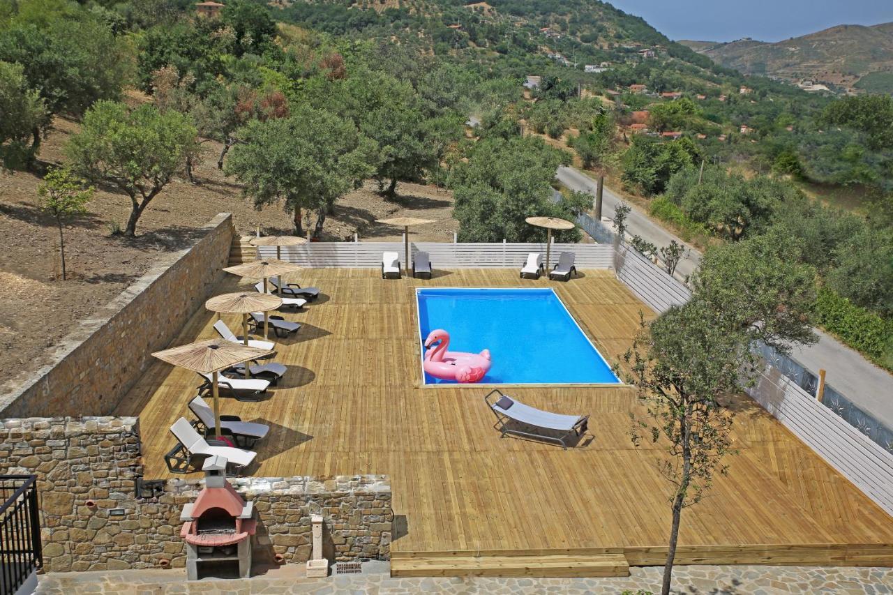 Acquasanta Relais Villa Laureana Cilento Exterior foto