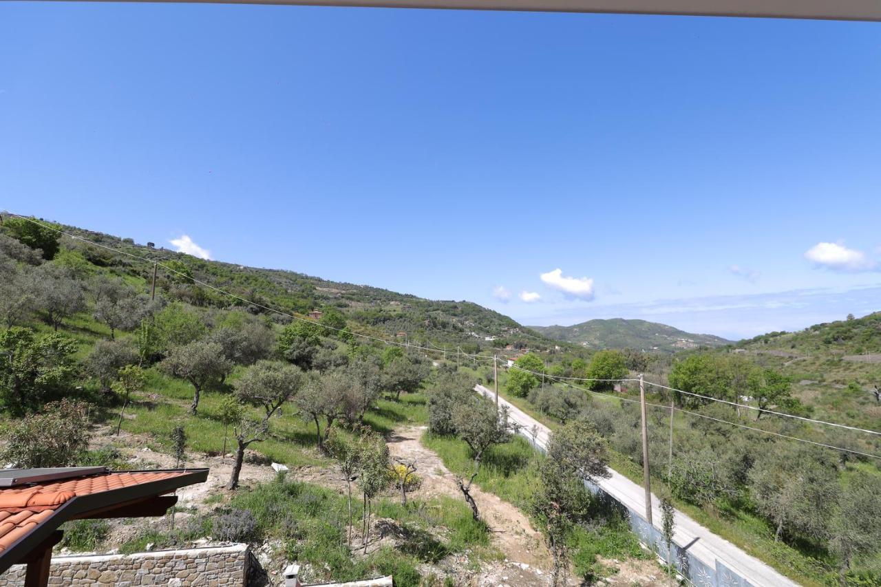 Acquasanta Relais Villa Laureana Cilento Exterior foto