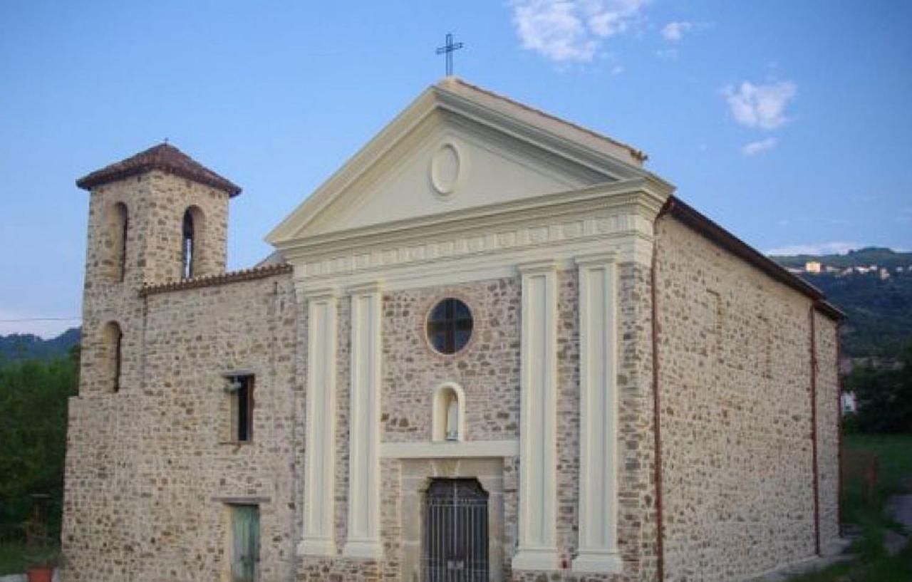 Acquasanta Relais Villa Laureana Cilento Exterior foto