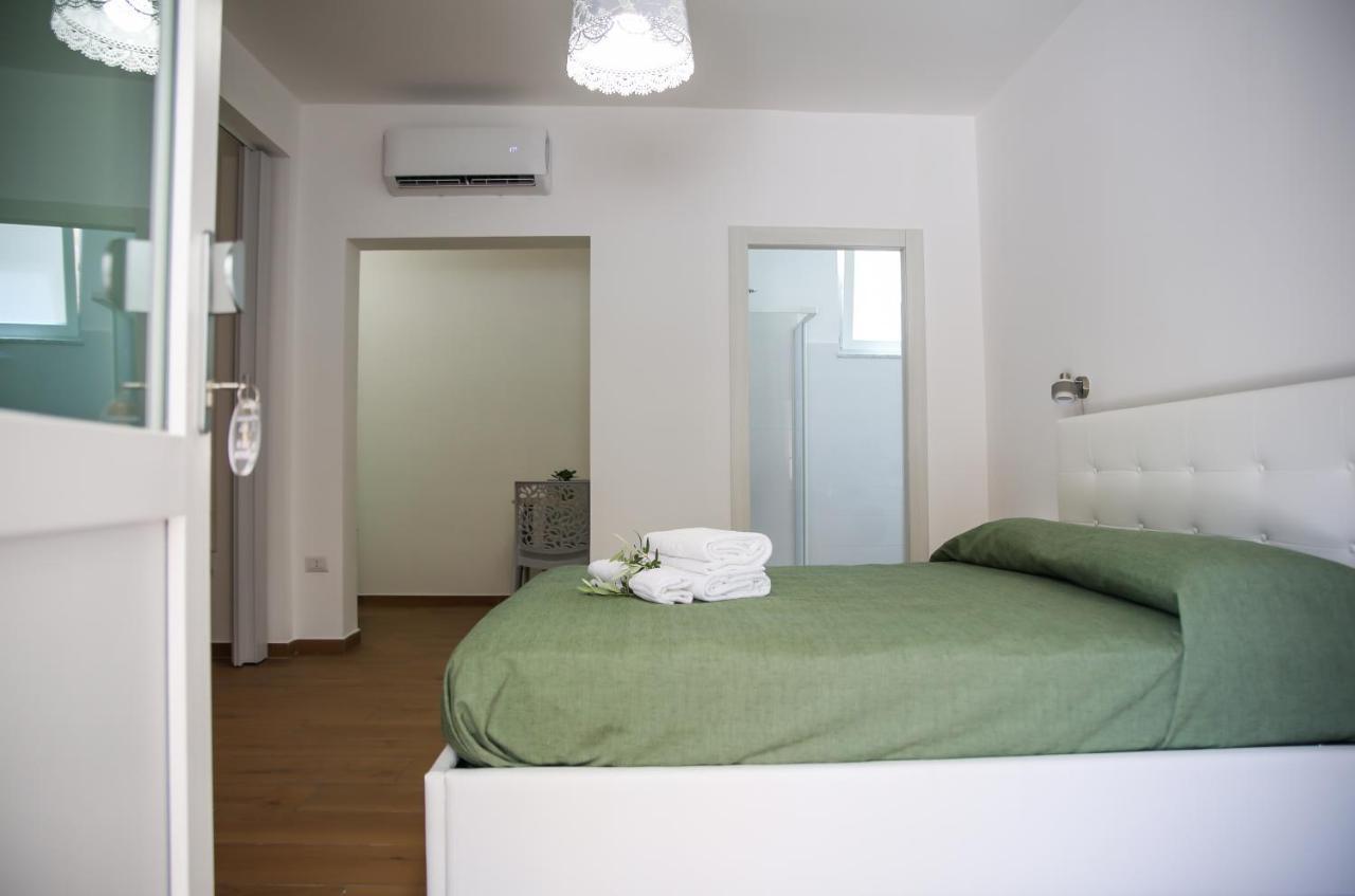 Acquasanta Relais Villa Laureana Cilento Exterior foto