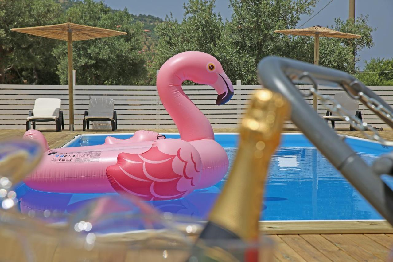 Acquasanta Relais Villa Laureana Cilento Exterior foto
