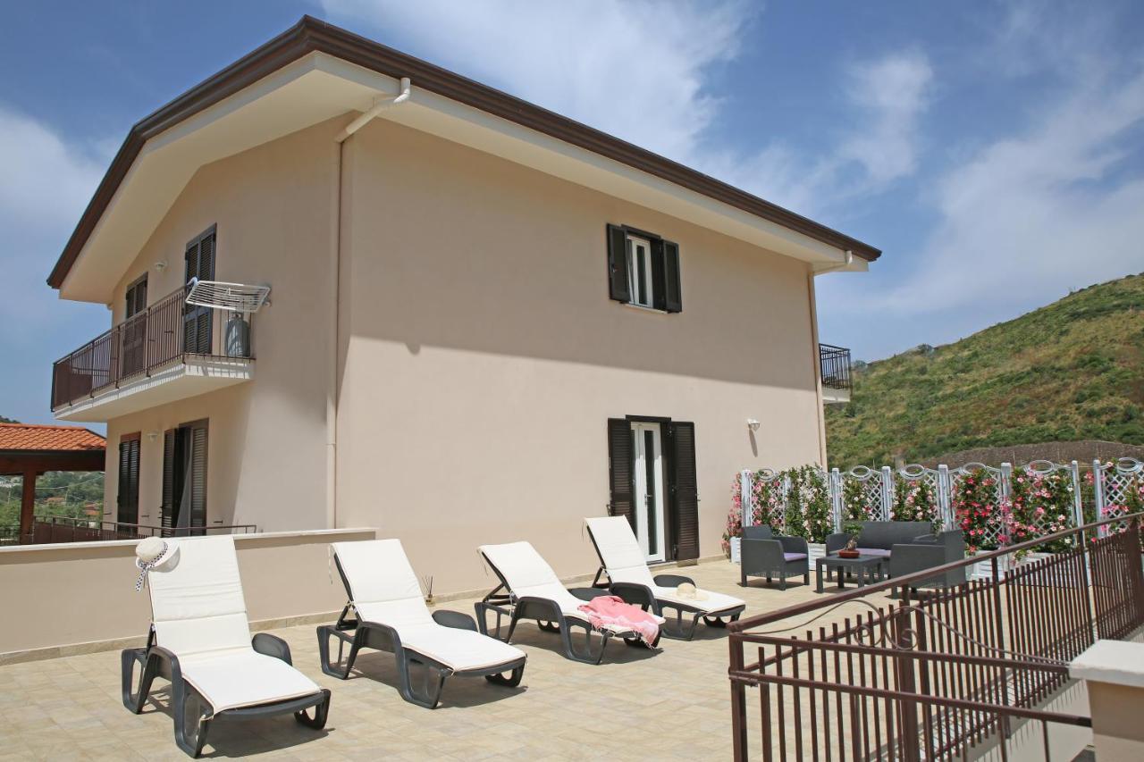 Acquasanta Relais Villa Laureana Cilento Exterior foto