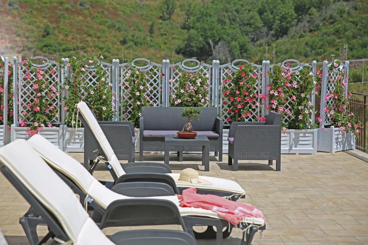 Acquasanta Relais Villa Laureana Cilento Exterior foto