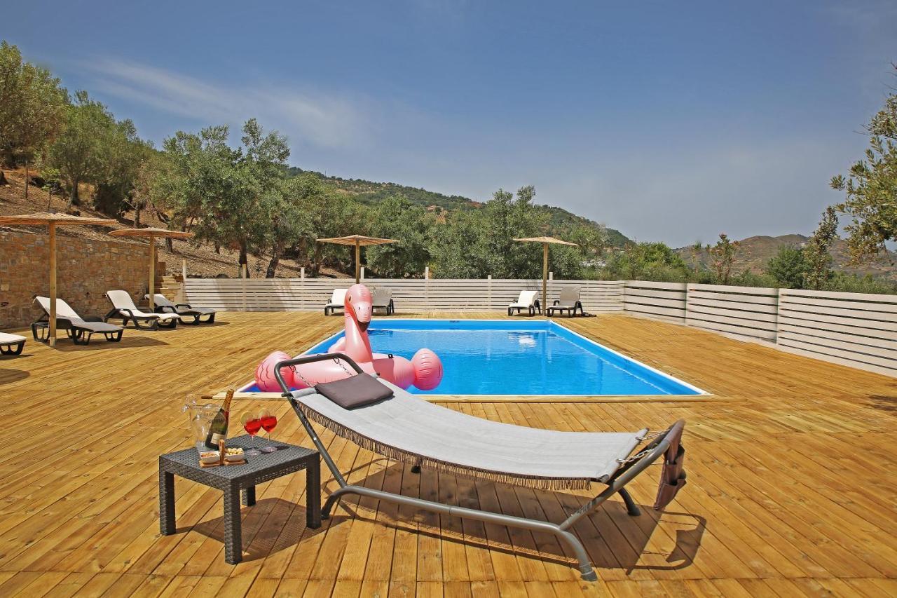 Acquasanta Relais Villa Laureana Cilento Exterior foto