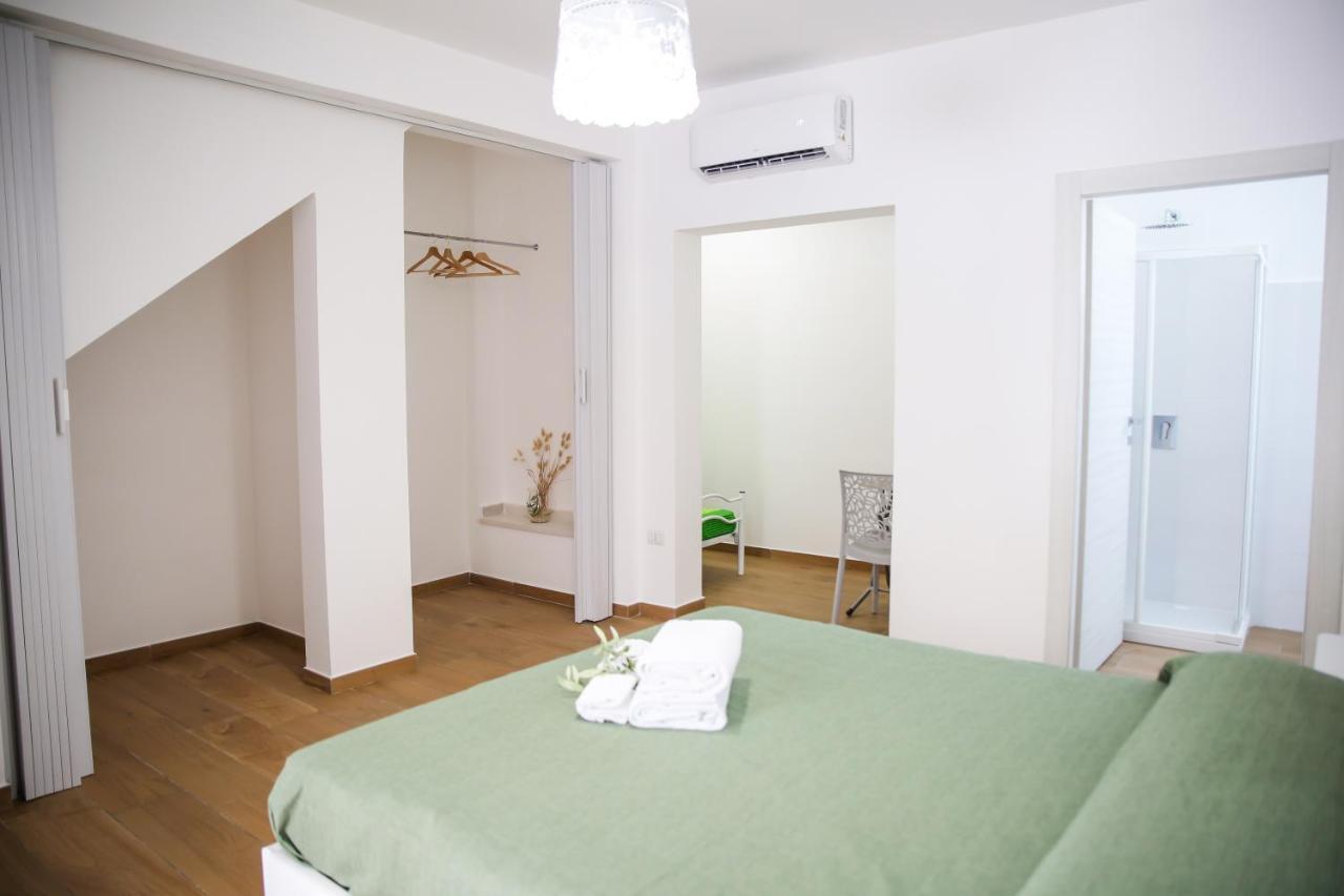 Acquasanta Relais Villa Laureana Cilento Exterior foto