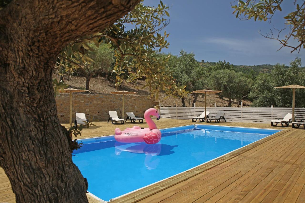 Acquasanta Relais Villa Laureana Cilento Exterior foto